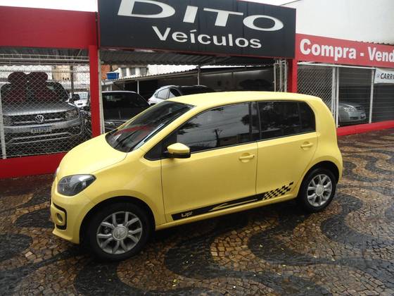 VOLKSWAGEN UP 1.0 MPI HIGH UP 12V FLEX 4P MANUAL